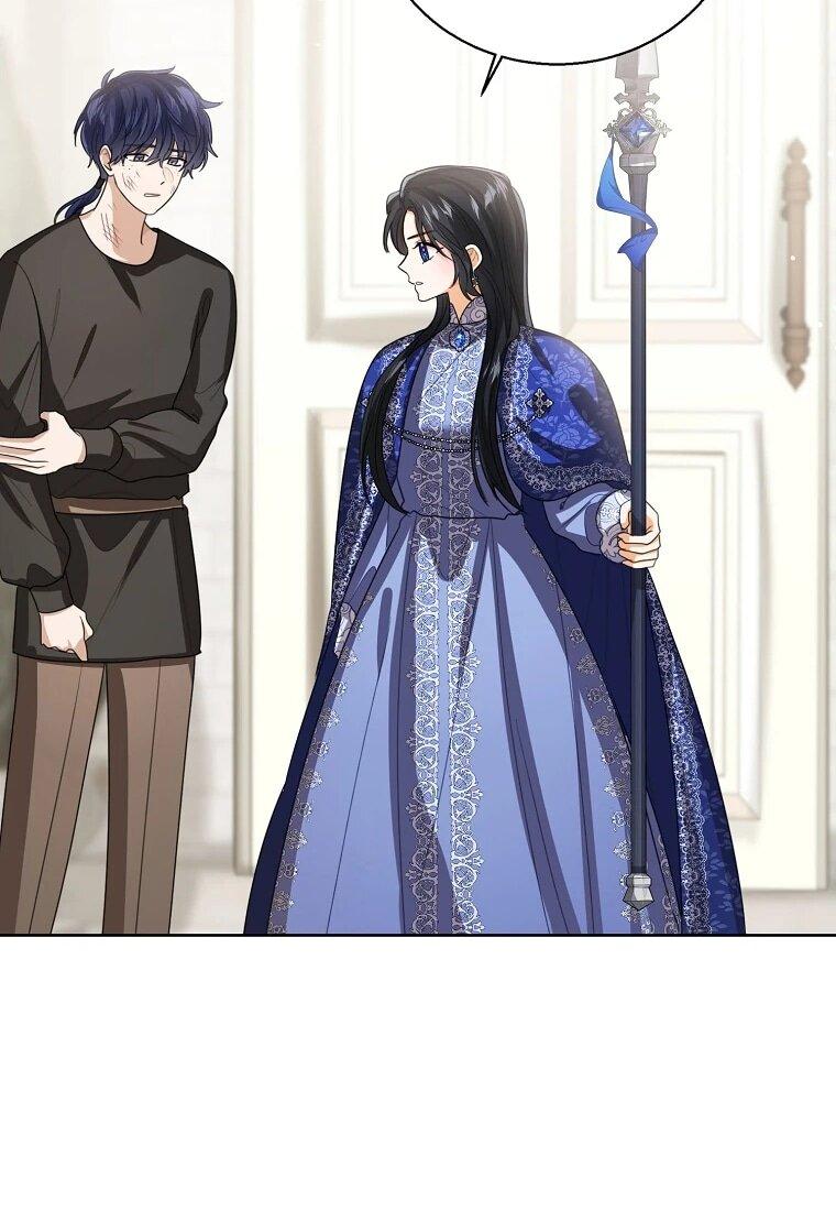 Манга Маленькая принцесса заглядывает в окно статуса - Глава 142 Страница 49