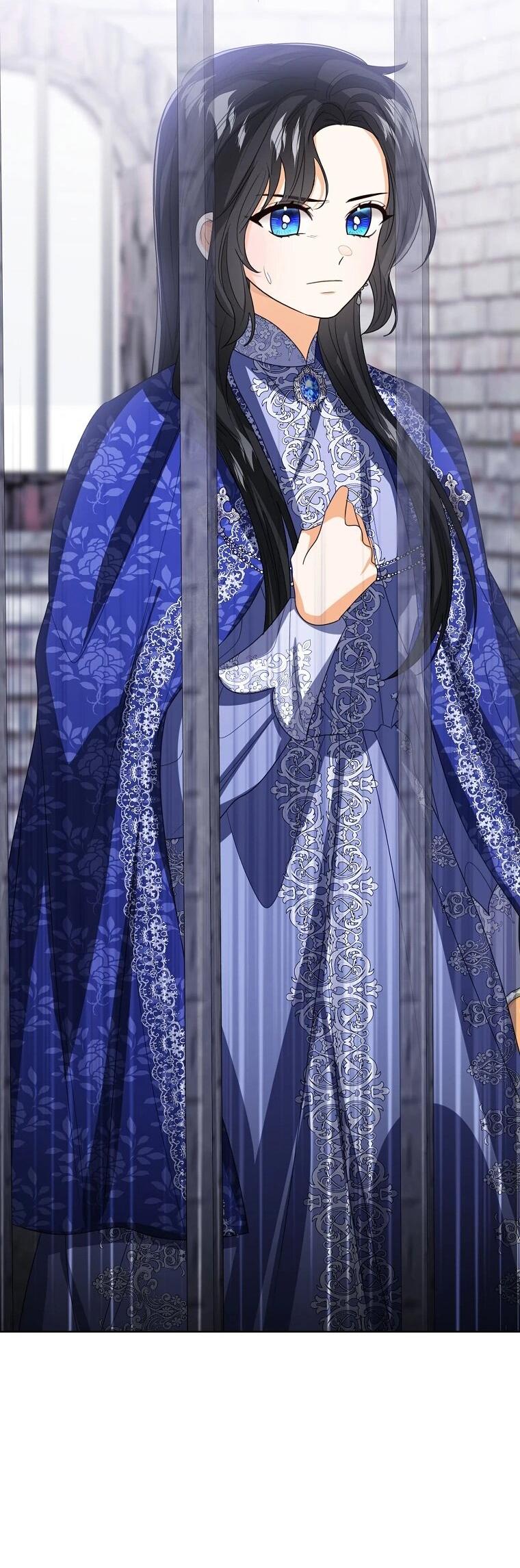 Манга Маленькая принцесса заглядывает в окно статуса - Глава 139 Страница 39