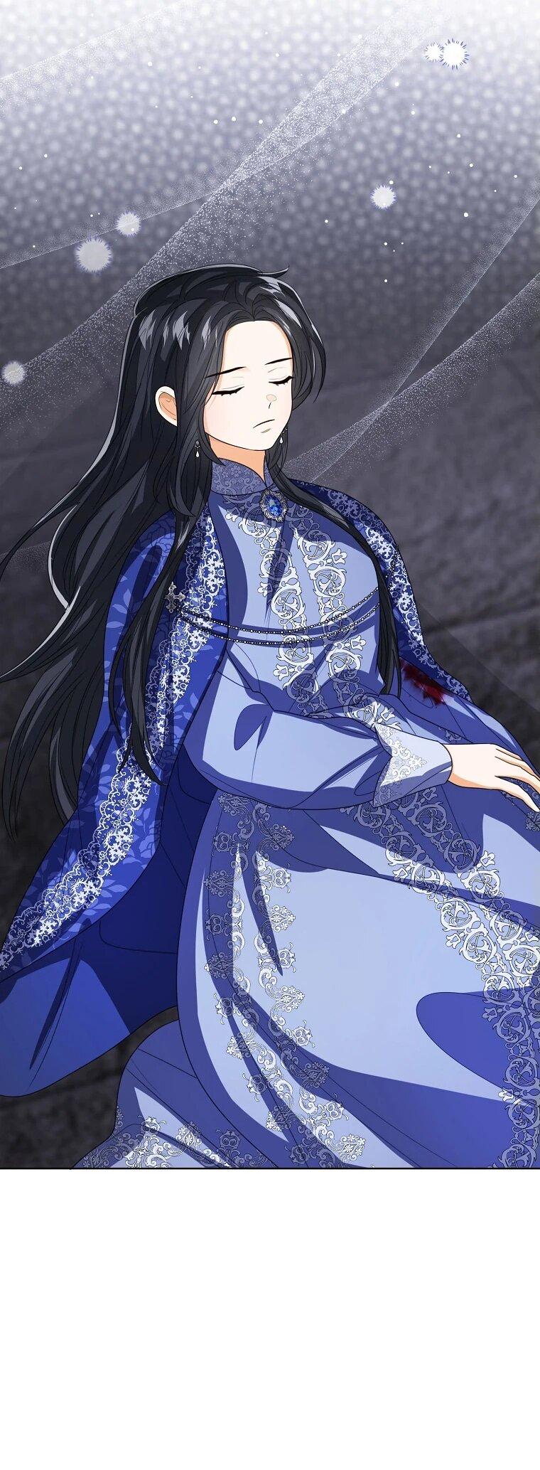 Манга Маленькая принцесса заглядывает в окно статуса - Глава 139 Страница 27