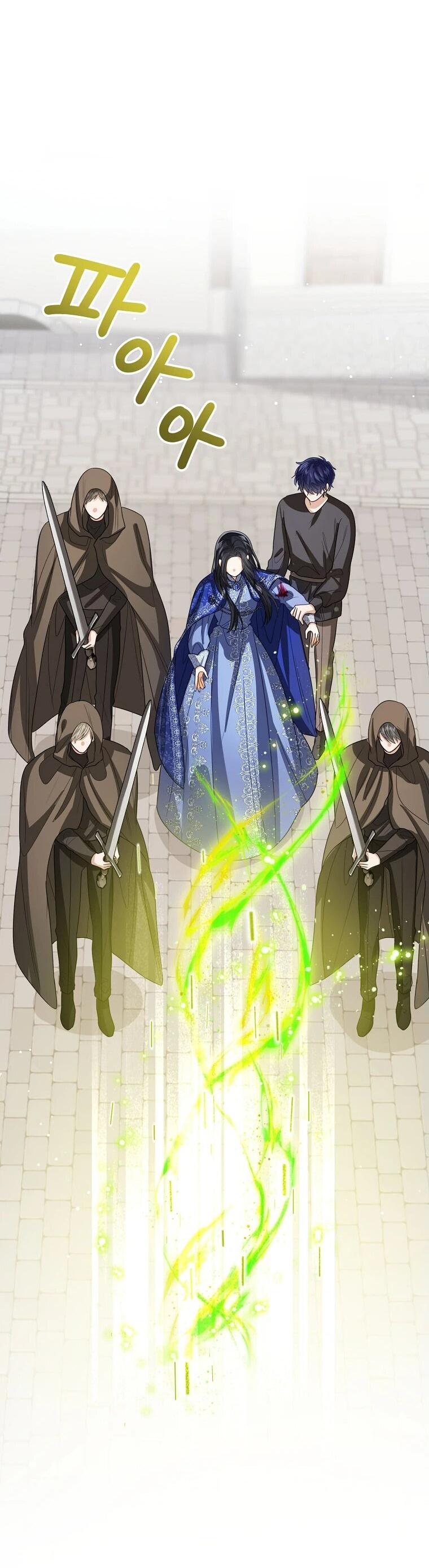 Манга Маленькая принцесса заглядывает в окно статуса - Глава 139 Страница 15