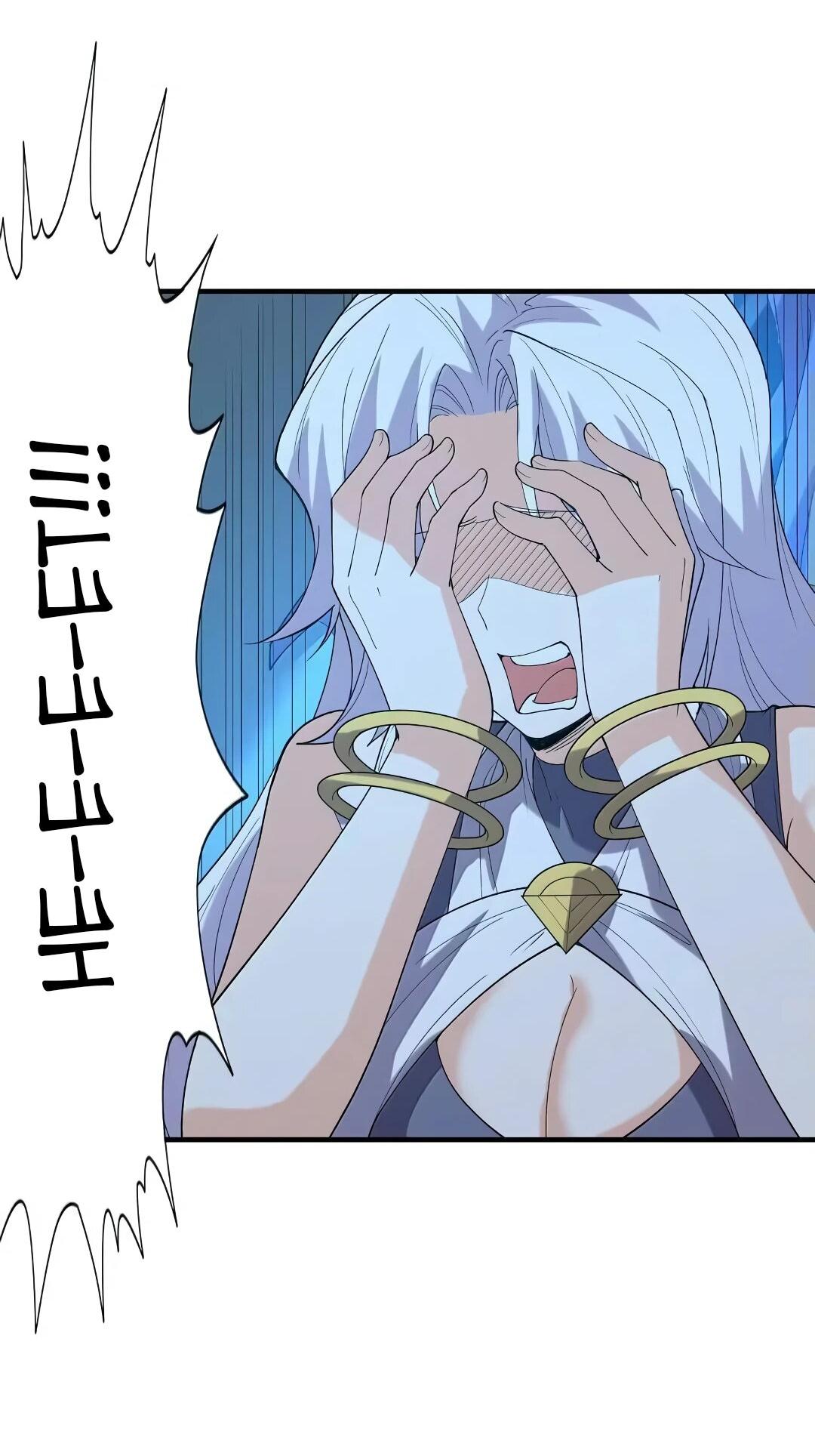 Манга Весь мой гарем состоит из злодеек - Глава 209 Страница 48