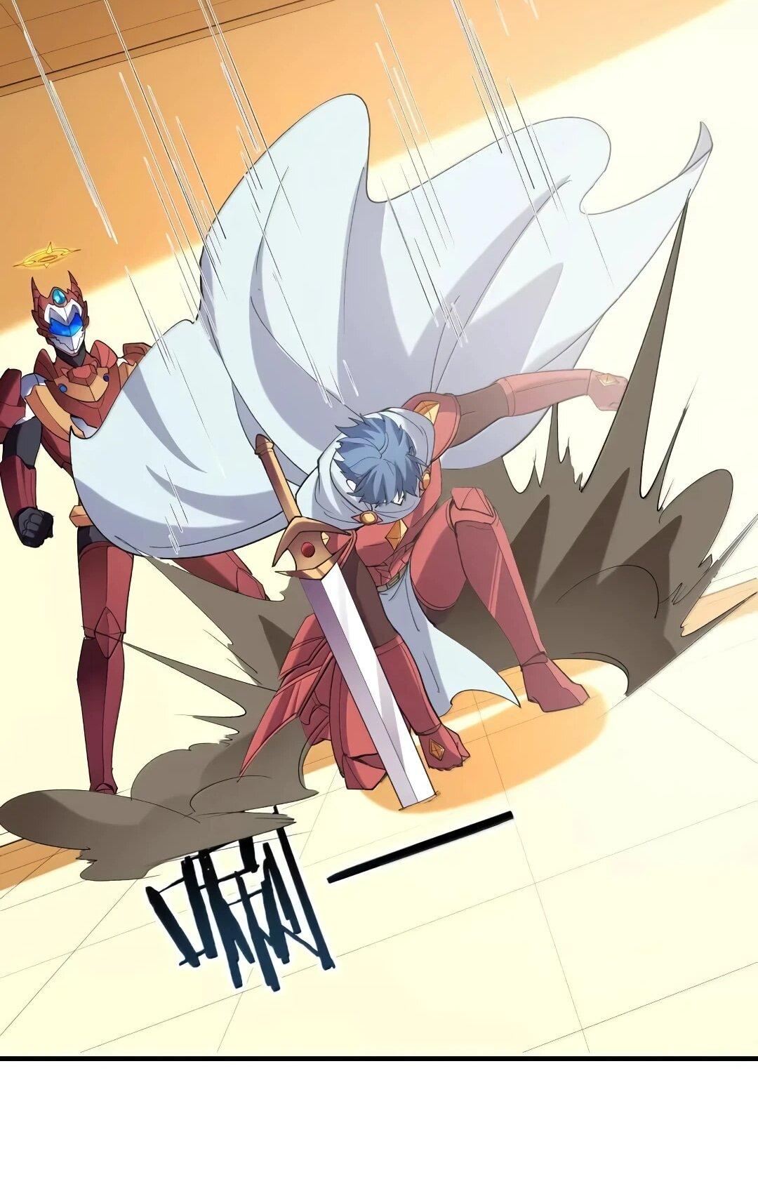 Манга Весь мой гарем состоит из злодеек - Глава 218 Страница 21