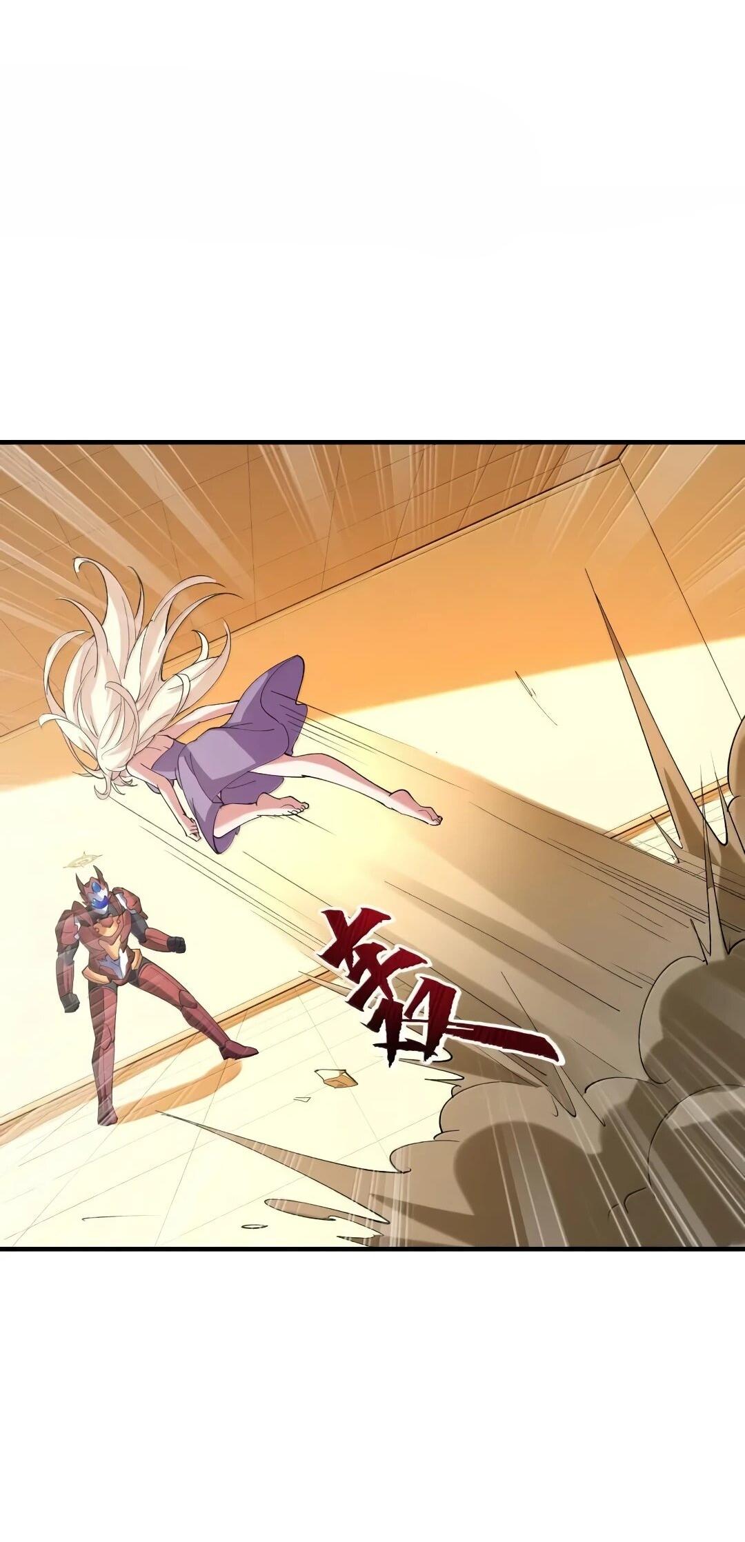 Манга Весь мой гарем состоит из злодеек - Глава 218 Страница 18