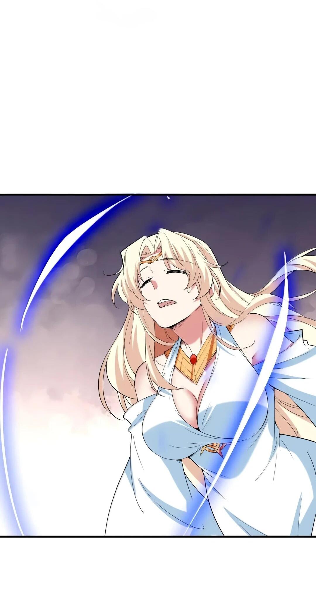 Манга Весь мой гарем состоит из злодеек - Глава 218 Страница 30