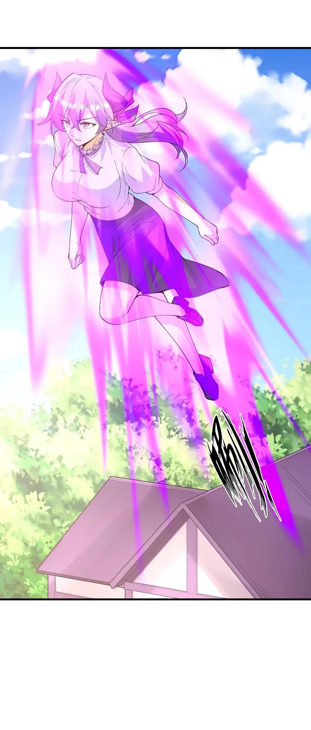 Манга Весь мой гарем состоит из злодеек - Глава 218 Страница 6