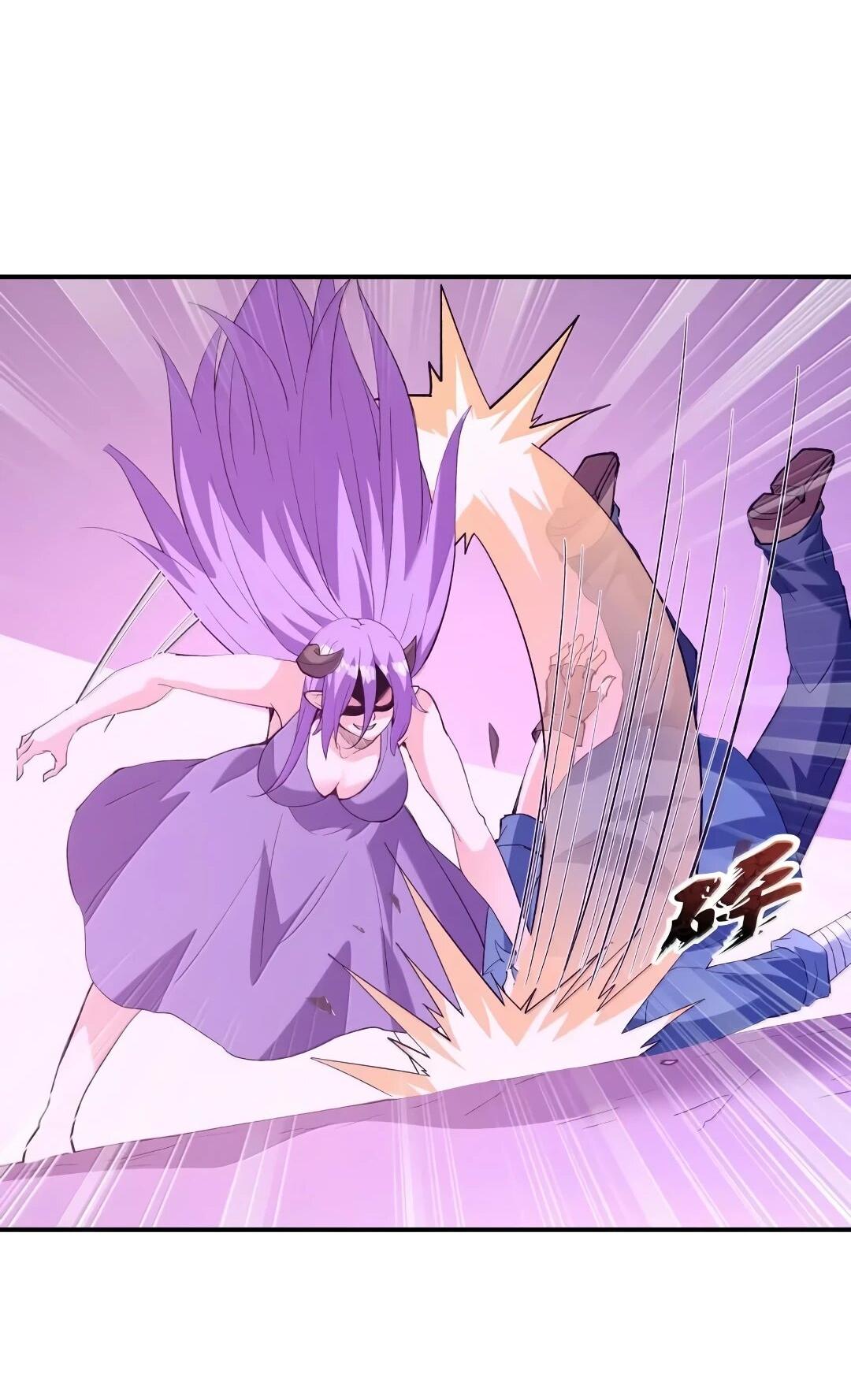 Манга Весь мой гарем состоит из злодеек - Глава 217 Страница 34