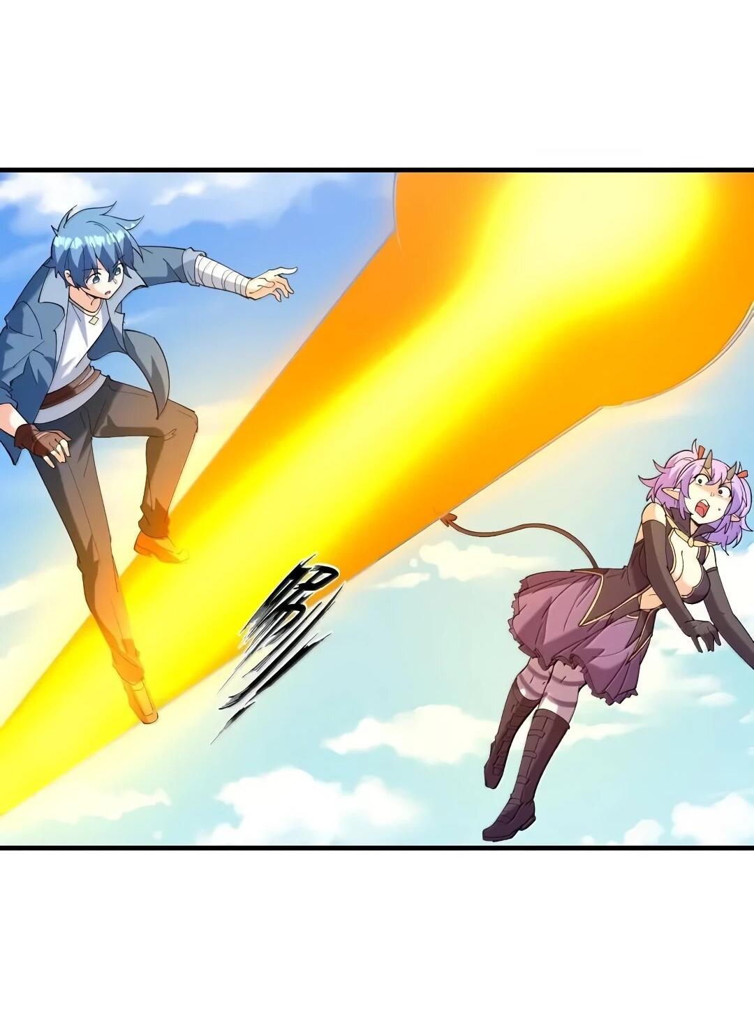 Манга Весь мой гарем состоит из злодеек - Глава 216 Страница 12