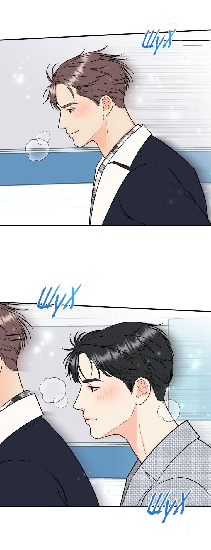 Манга Над луной - Глава 56 Страница 35