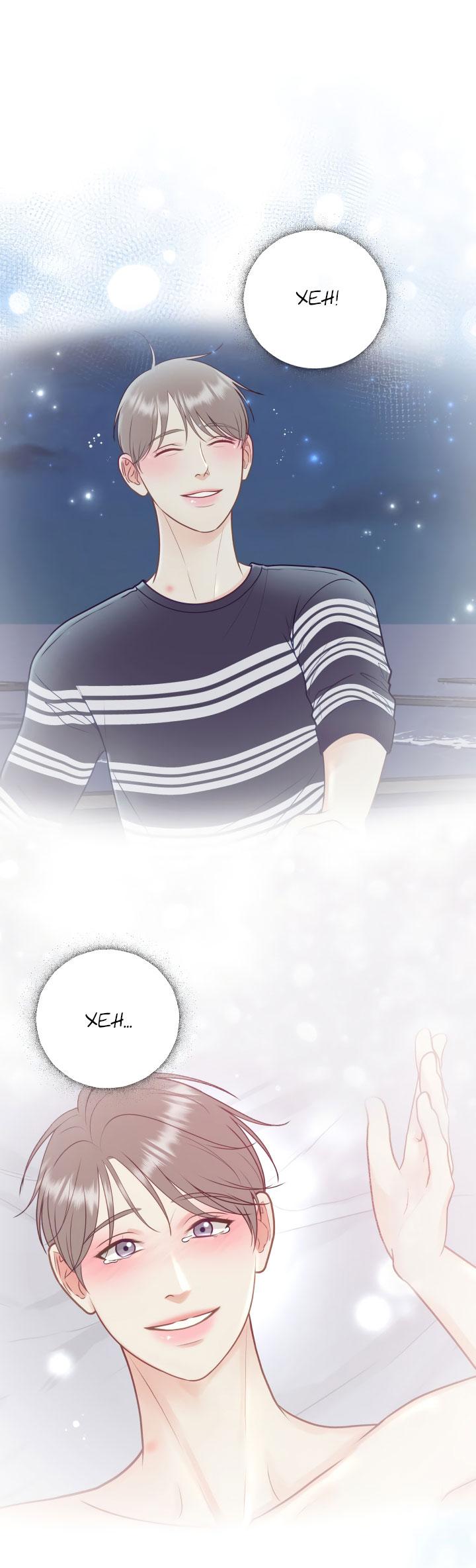 Манга Над луной - Глава 49 Страница 23