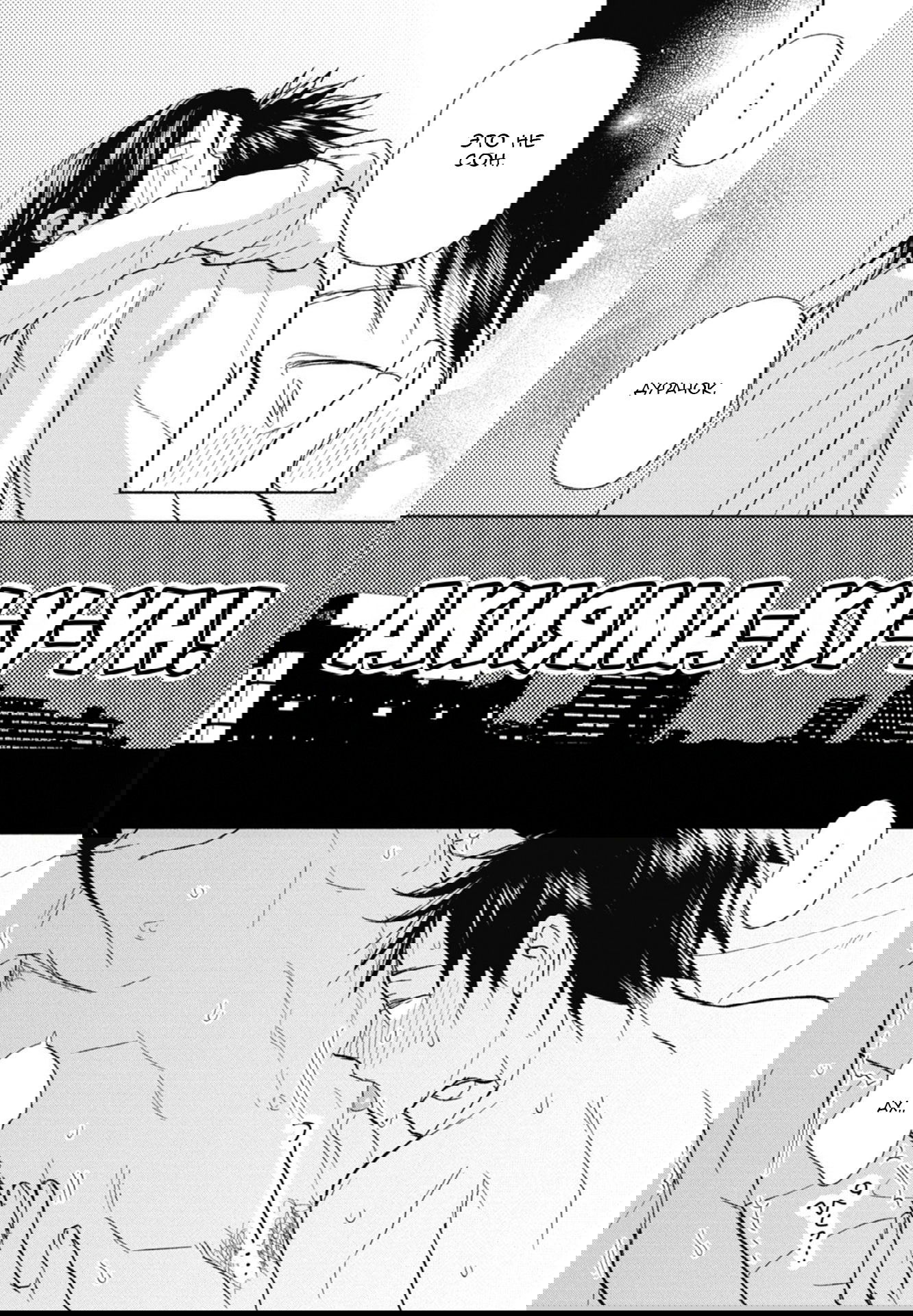 Манга Акияма-кун - Глава 15 Страница 18