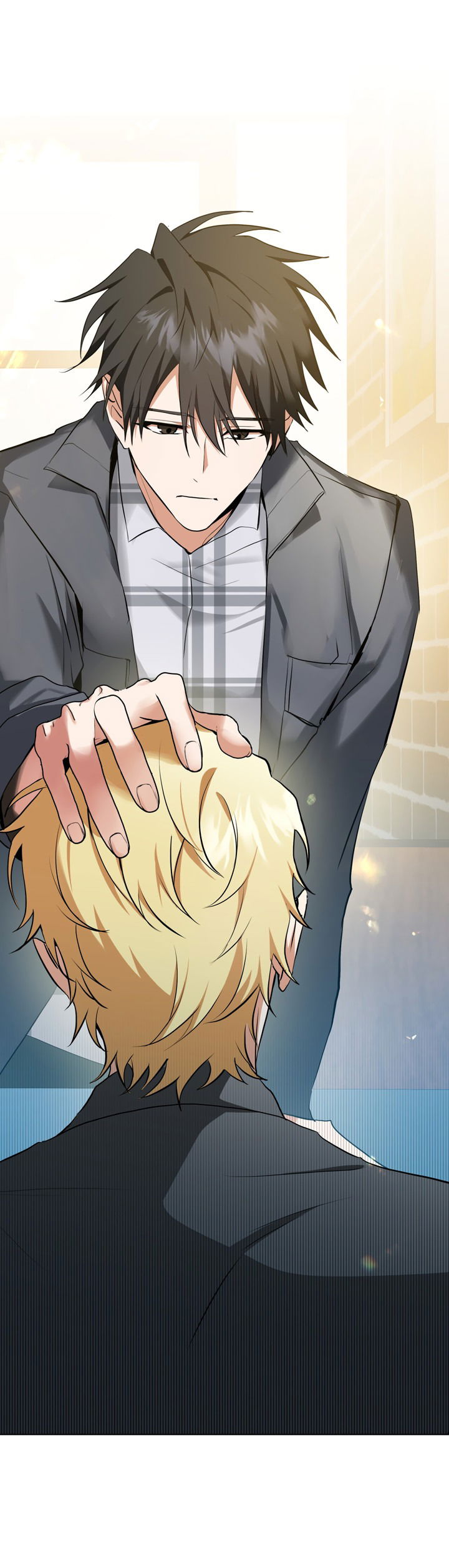 Манга Потрясение [D:AZE] - Глава 28 Страница 24