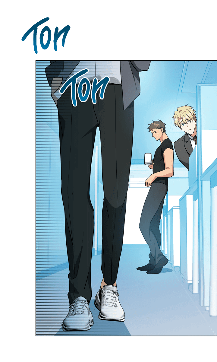 Манга Потрясение [D:AZE] - Глава 29 Страница 10