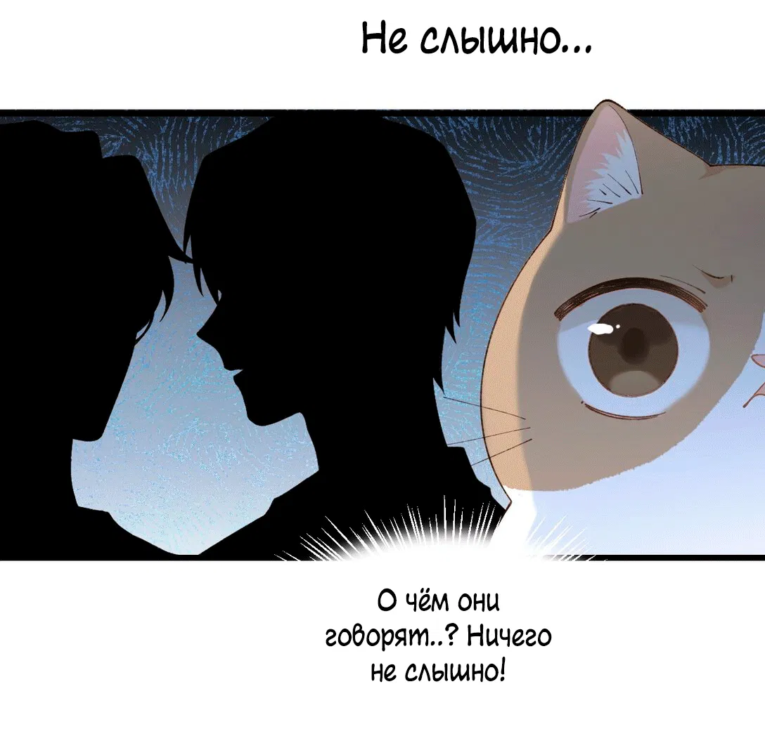 Манга Кошачье возмездие - Глава 23 Страница 40