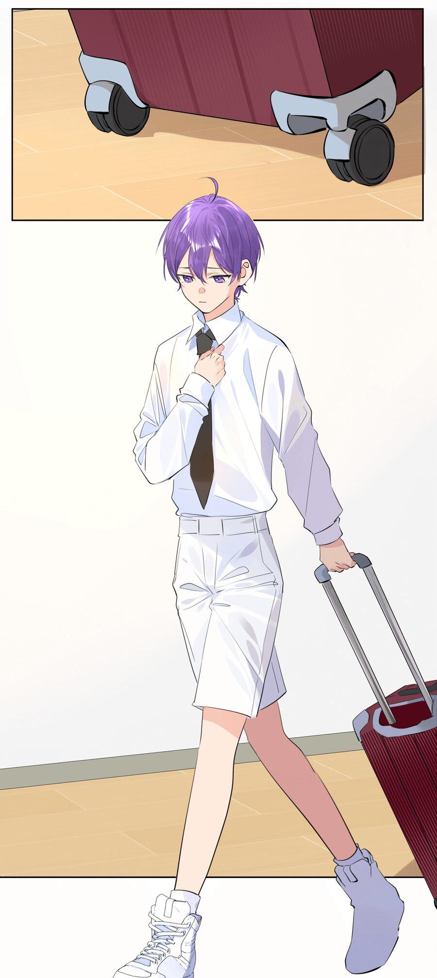 Манга Романтика со вкусом виноградно-лимонного вина - Глава 49 Страница 2