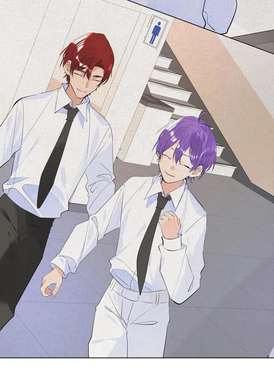 Манга Романтика со вкусом виноградно-лимонного вина - Глава 49 Страница 17