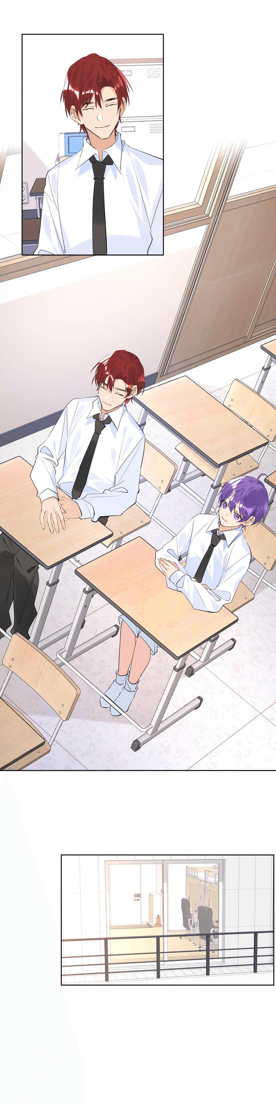 Манга Романтика со вкусом виноградно-лимонного вина - Глава 49 Страница 13