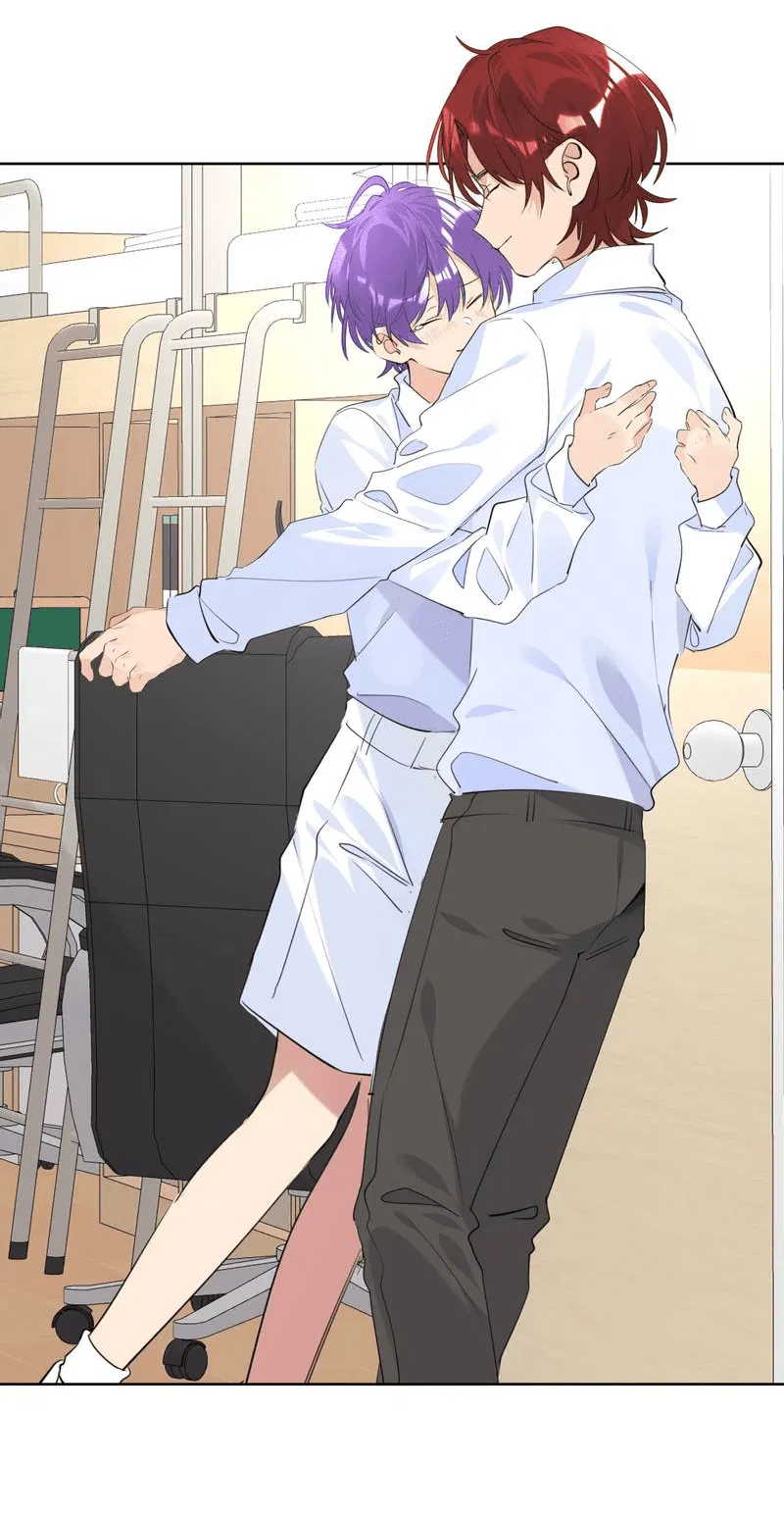 Манга Романтика со вкусом виноградно-лимонного вина - Глава 50 Страница 30