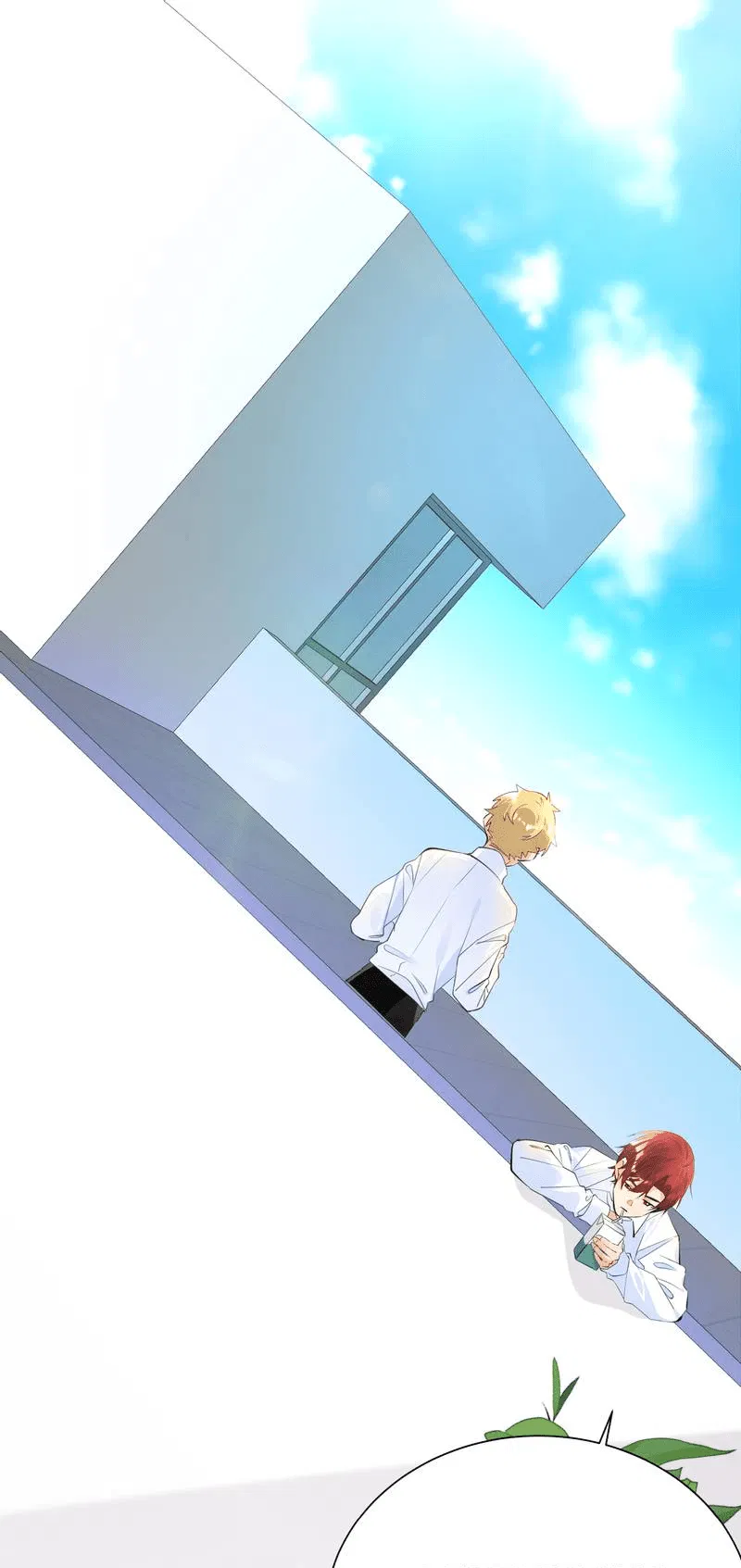 Манга Романтика со вкусом виноградно-лимонного вина - Глава 50 Страница 10