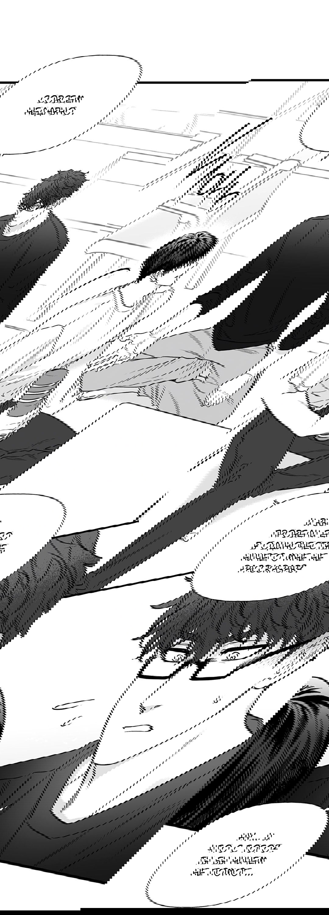 Манга Случайность - Глава 12 Страница 37