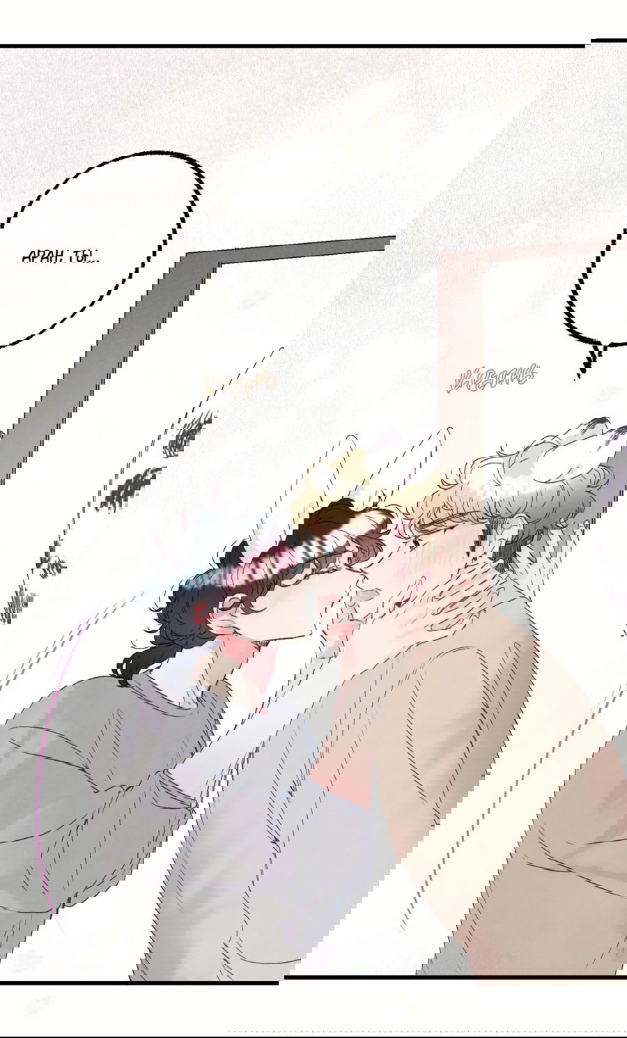 Манга Домик любви - Глава 32 Страница 25