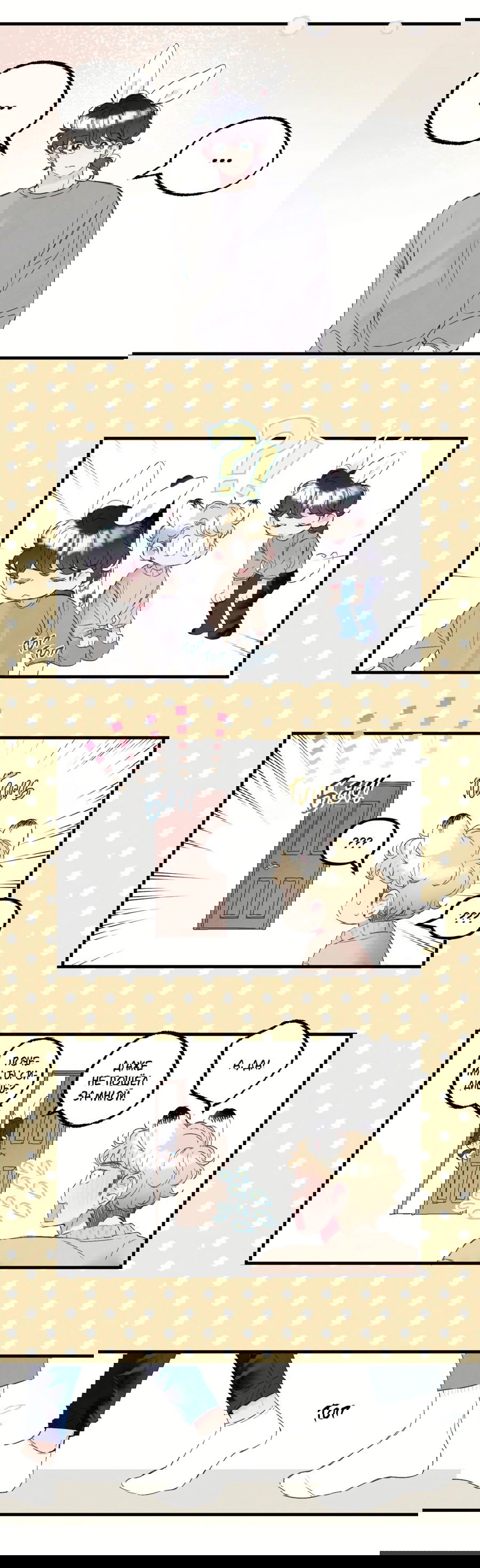 Манга Домик любви - Глава 32 Страница 24