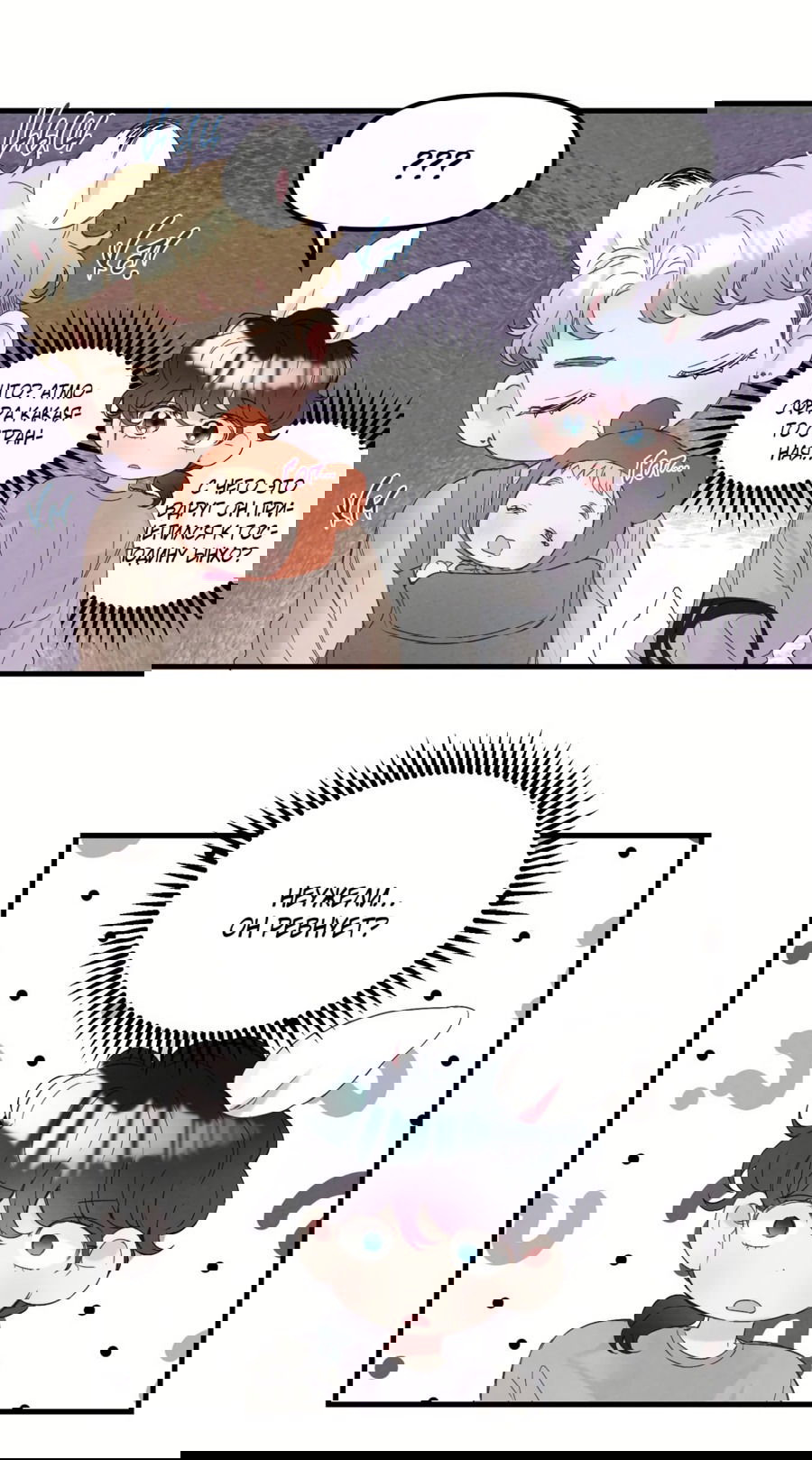 Манга Домик любви - Глава 32 Страница 9