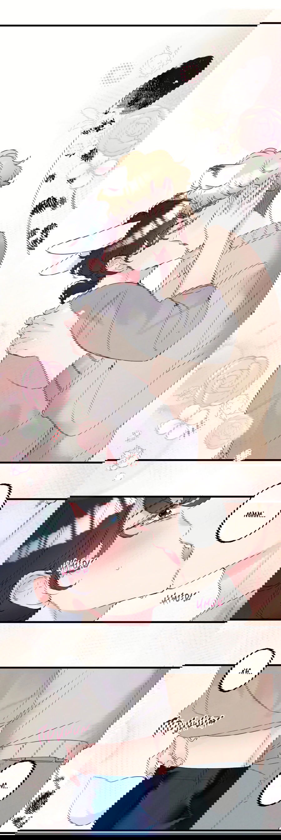 Манга Домик любви - Глава 32 Страница 27