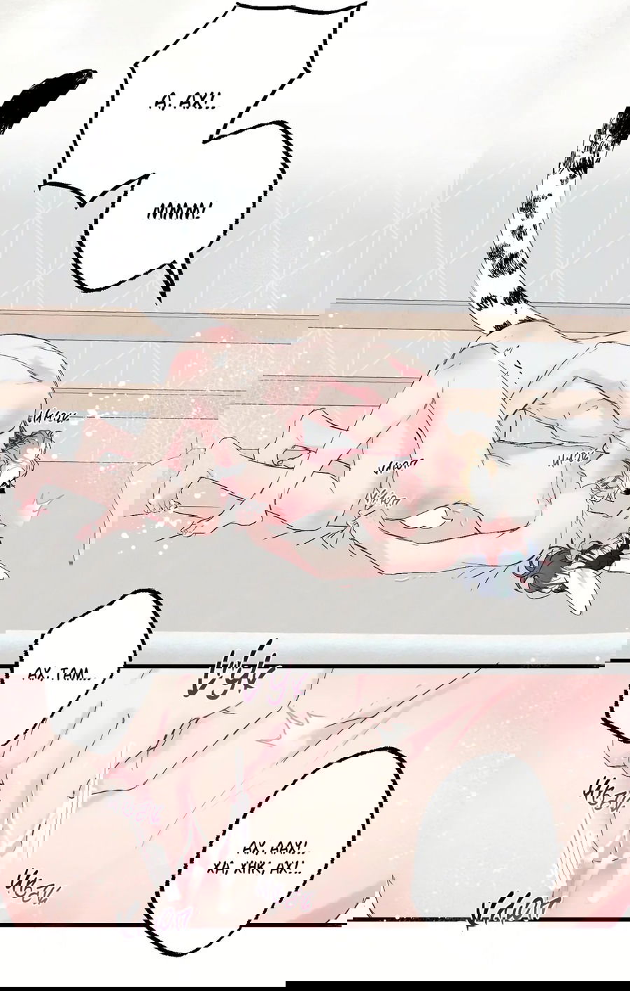 Манга Домик любви - Глава 33 Страница 5