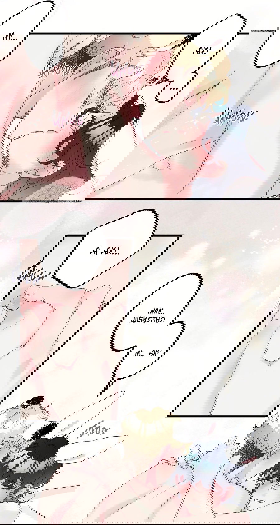 Манга Домик любви - Глава 33 Страница 3