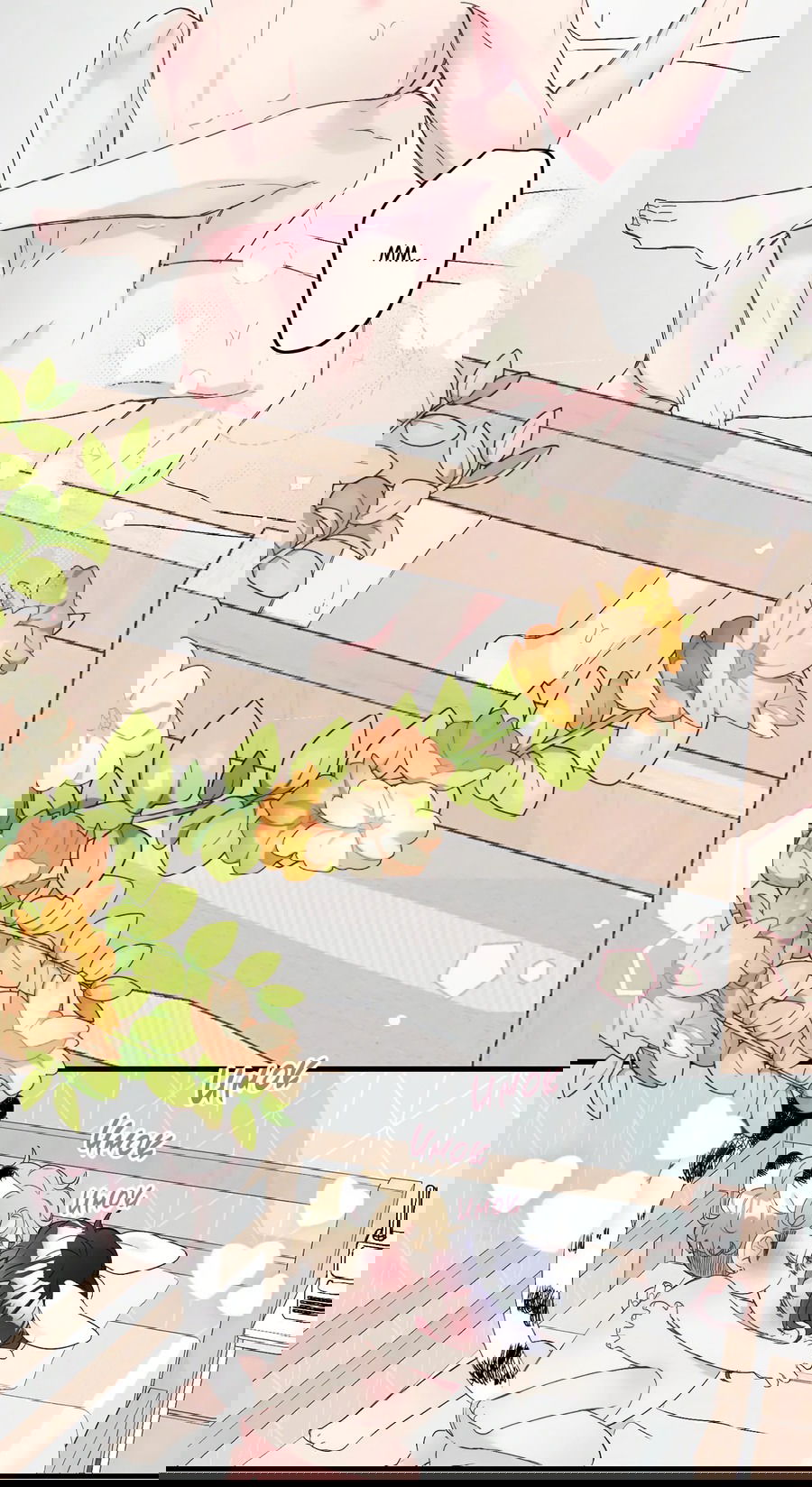 Манга Домик любви - Глава 35 Страница 21