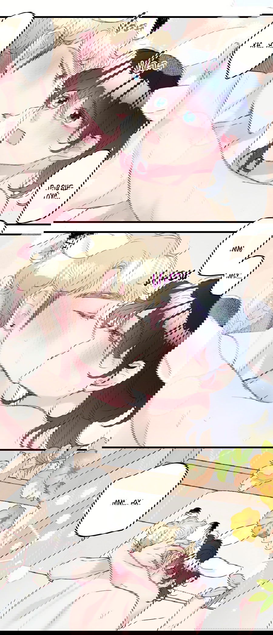 Манга Домик любви - Глава 35 Страница 20