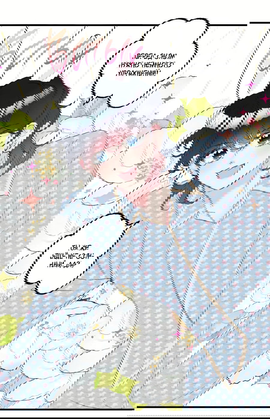 Манга Домик любви - Глава 35 Страница 9