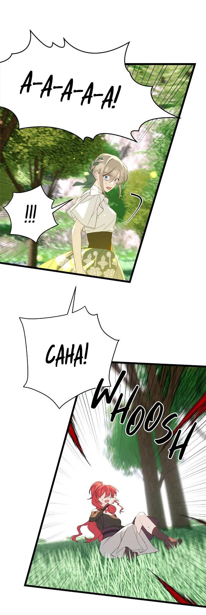 Манга Поплачьте, кронпринц - Глава 86 Страница 24