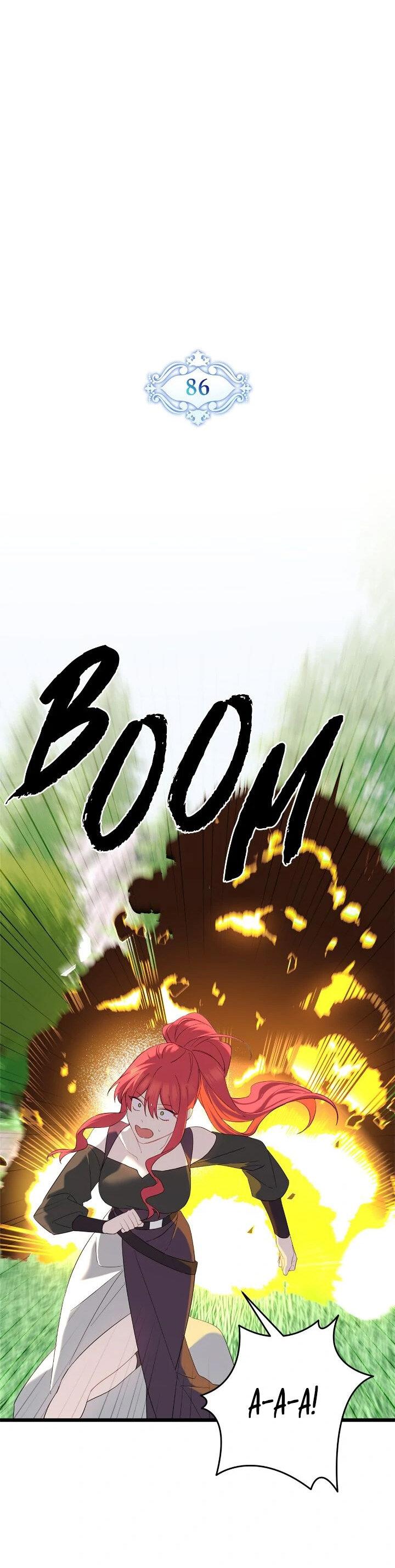 Манга Поплачьте, кронпринц - Глава 86 Страница 11