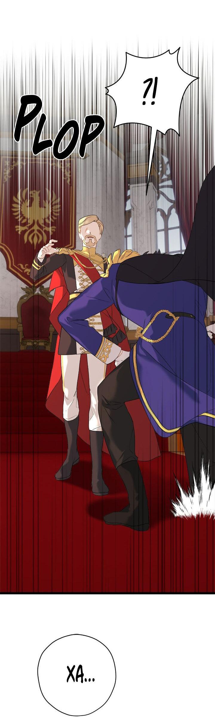 Манга Поплачьте, кронпринц - Глава 84 Страница 33