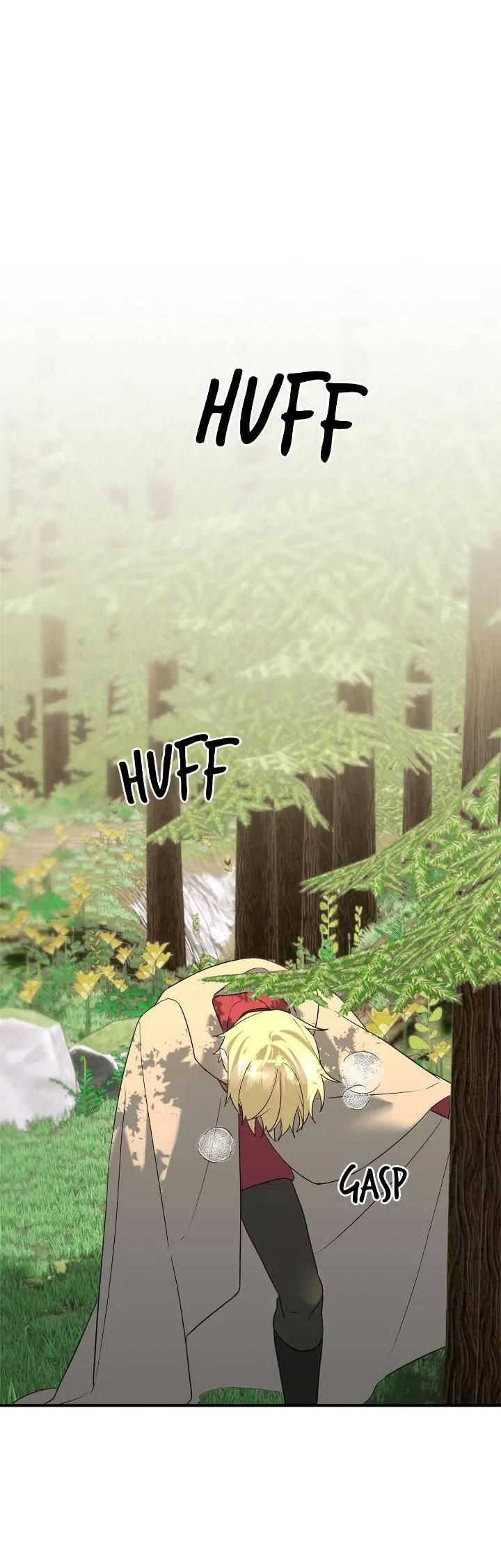 Манга Поплачьте, кронпринц - Глава 83 Страница 45