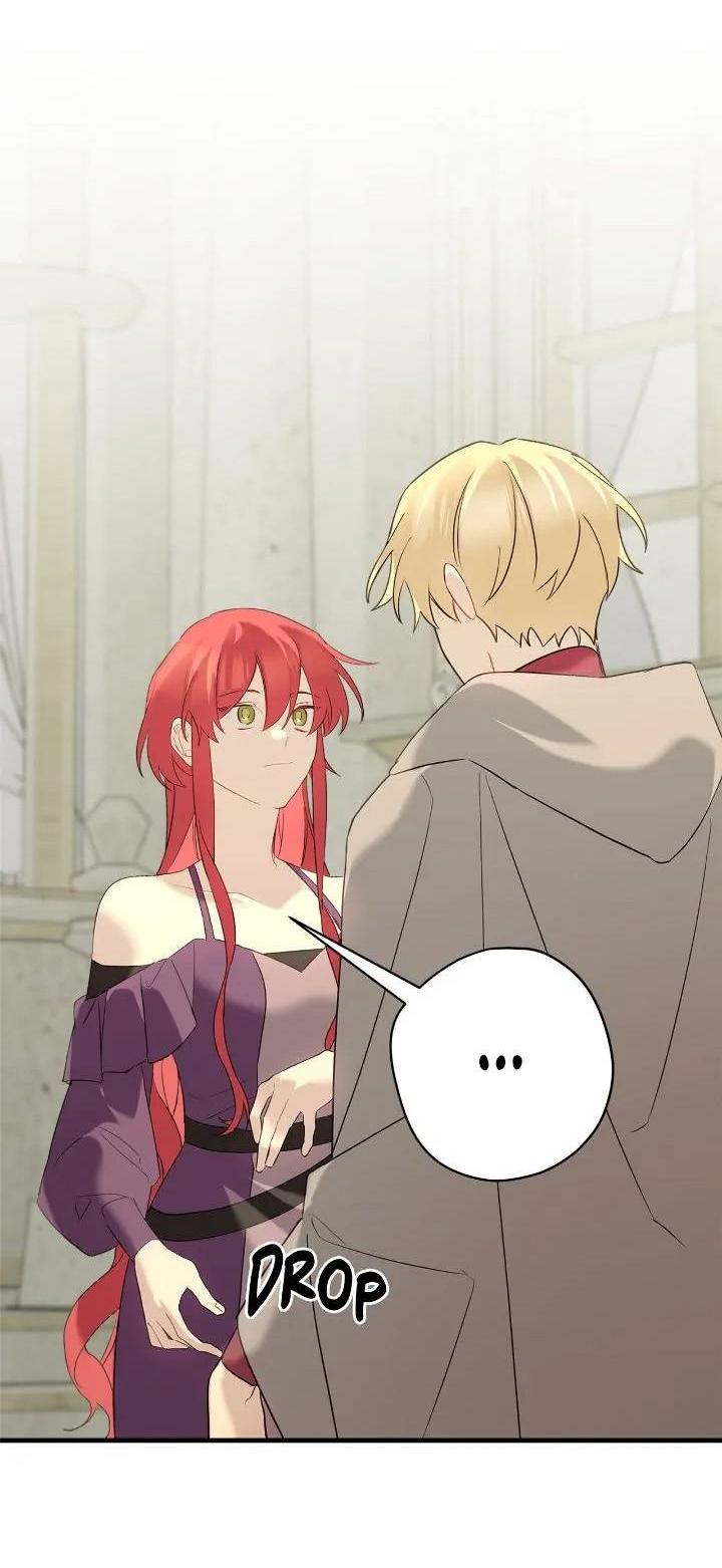 Манга Поплачьте, кронпринц - Глава 83 Страница 30