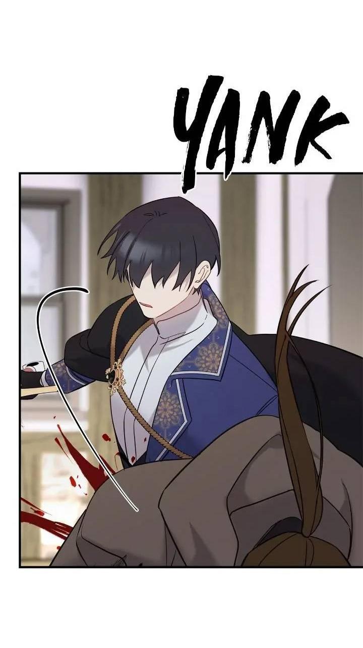 Манга Поплачьте, кронпринц - Глава 81 Страница 48