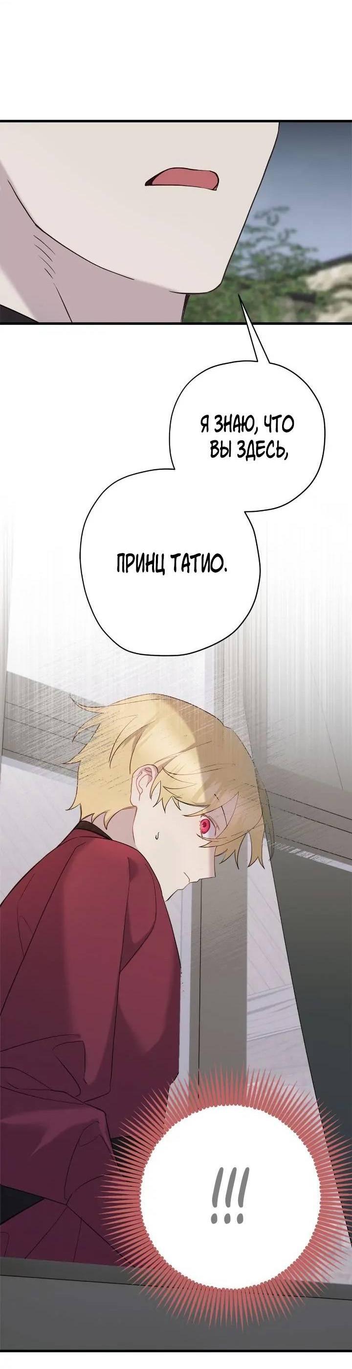 Манга Поплачьте, кронпринц - Глава 81 Страница 17