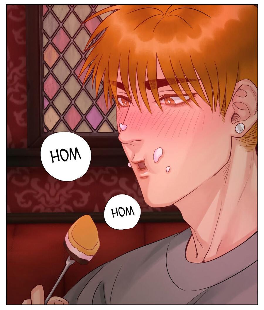 Манга Общежитие для парней, комната 303 - Глава 116 Страница 8