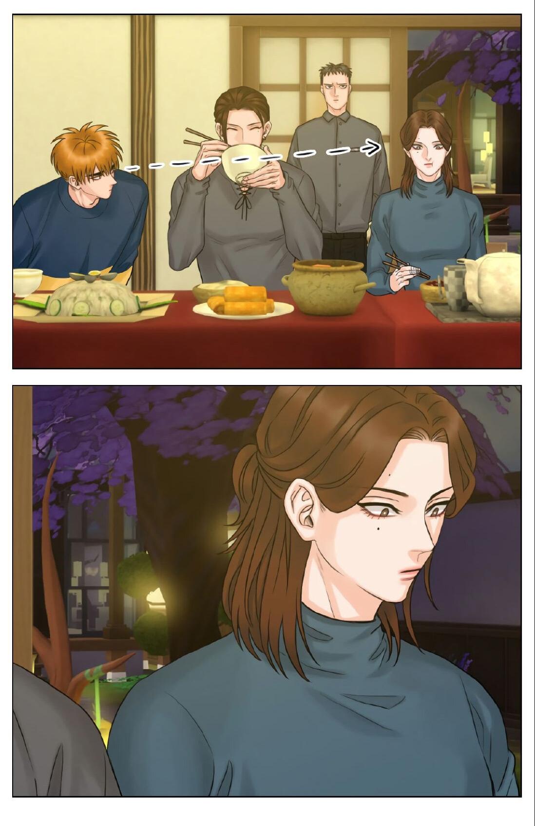 Манга Общежитие для парней, комната 303 - Глава 125 Страница 10