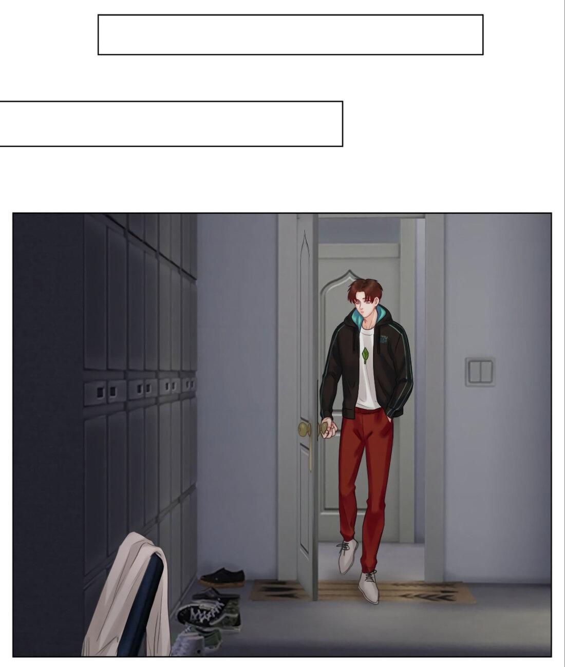 Манга Общежитие для парней, комната 303 - Глава 131 Страница 12