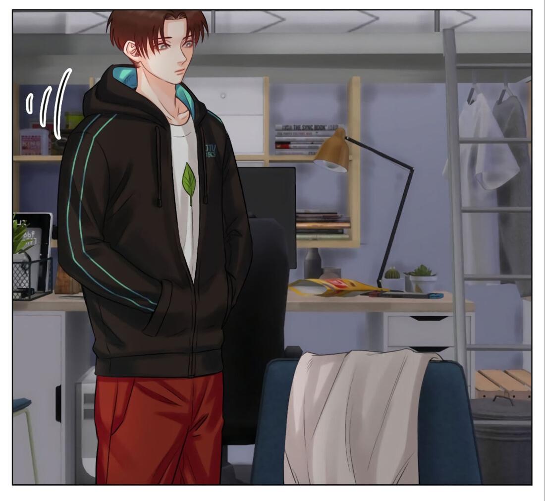 Манга Общежитие для парней, комната 303 - Глава 131 Страница 13