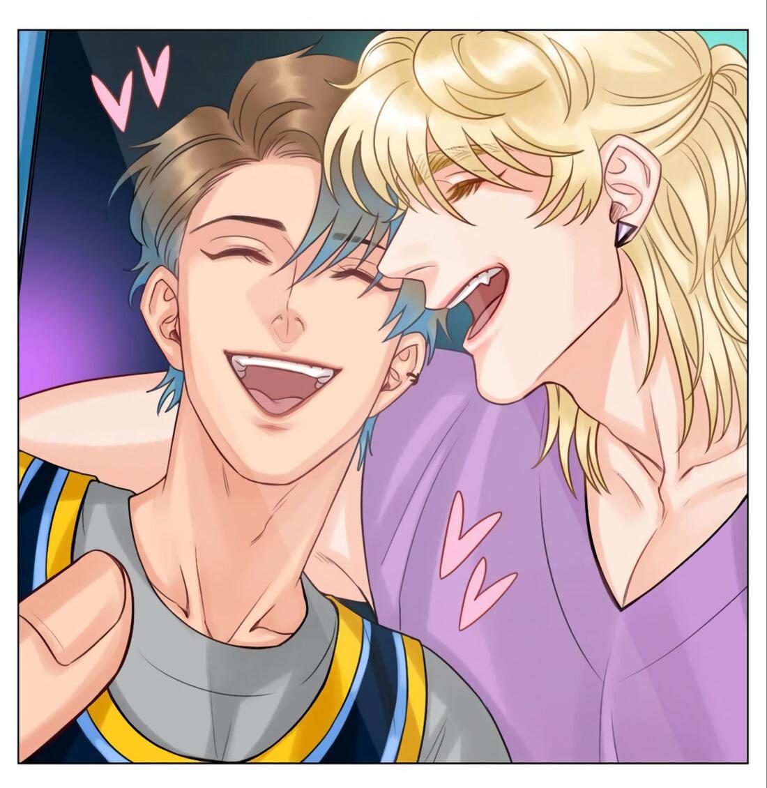 Манга Общежитие для парней, комната 303 - Глава 131 Страница 9