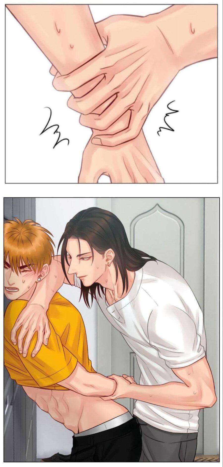 Манга Общежитие для парней, комната 303 - Глава 137 Страница 12