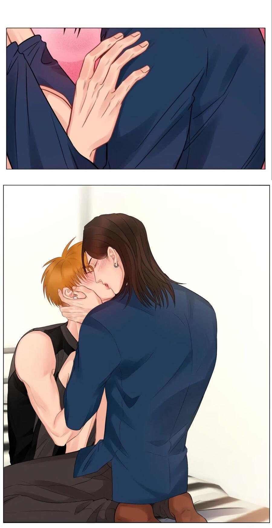 Манга Общежитие для парней, комната 303 - Глава 150 Страница 17