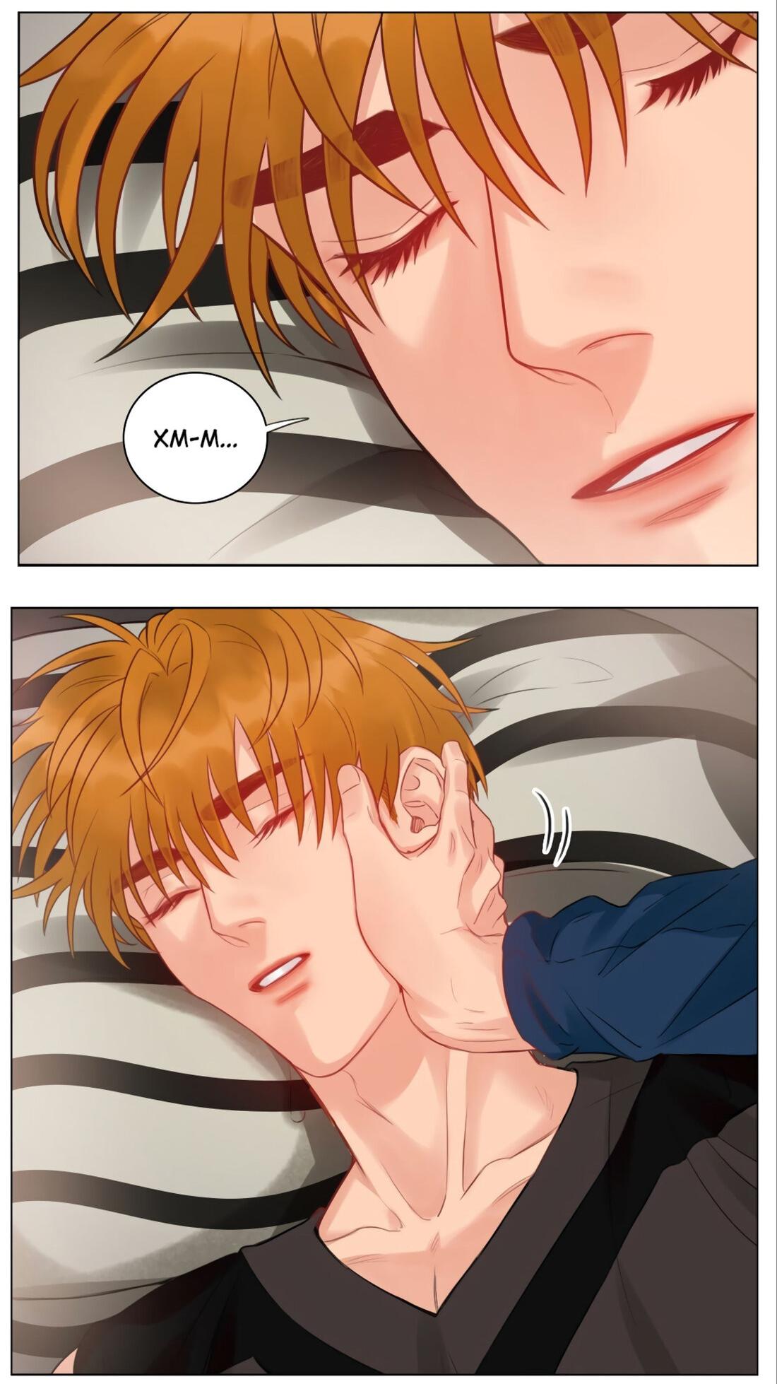 Манга Общежитие для парней, комната 303 - Глава 150 Страница 7