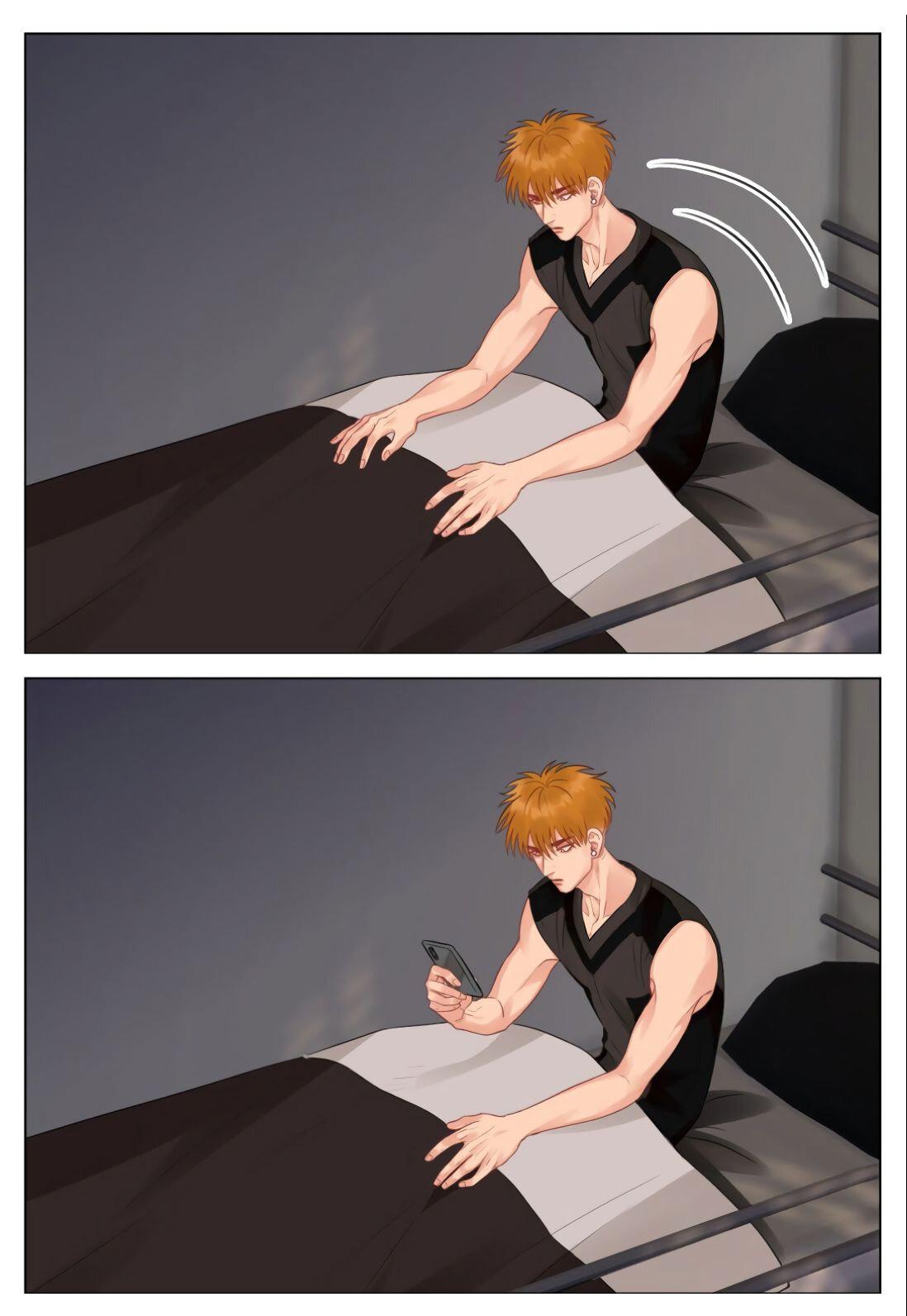 Манга Общежитие для парней, комната 303 - Глава 149 Страница 13