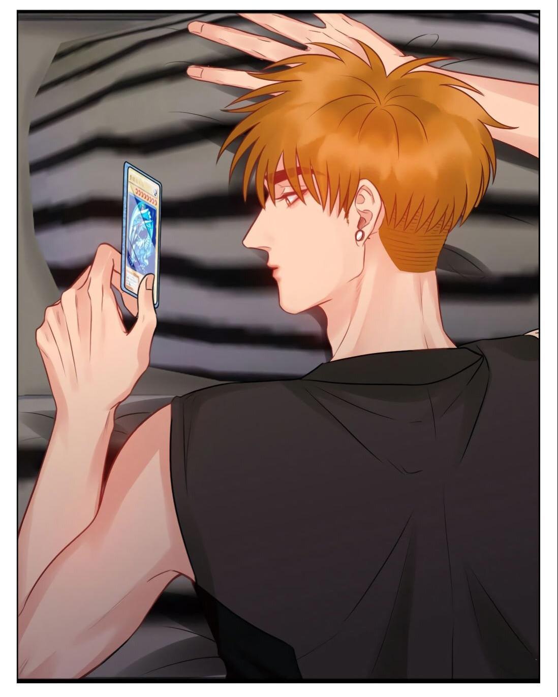 Манга Общежитие для парней, комната 303 - Глава 149 Страница 19