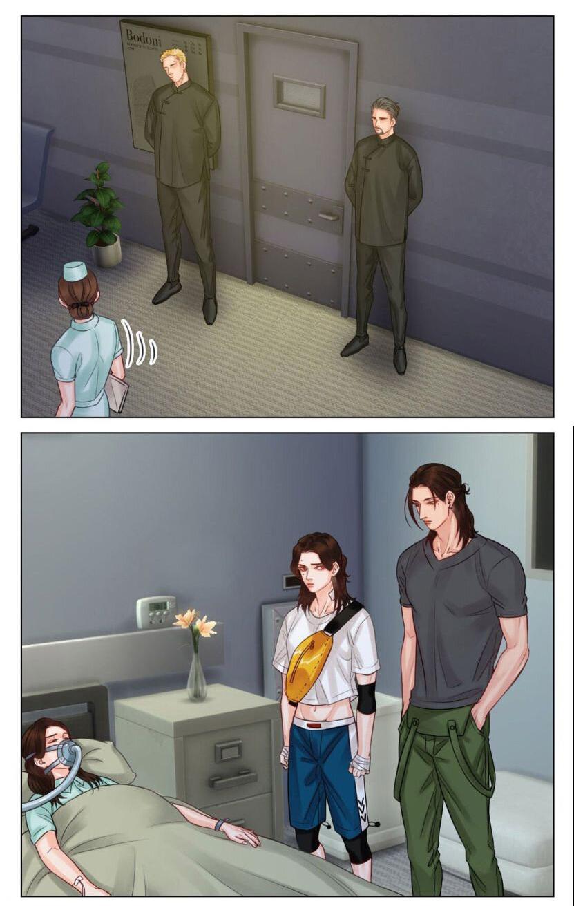 Манга Общежитие для парней, комната 303 - Глава 143 Страница 15